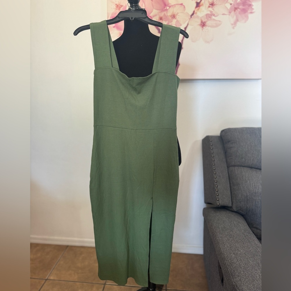 Reformation Cassi Knit Dress